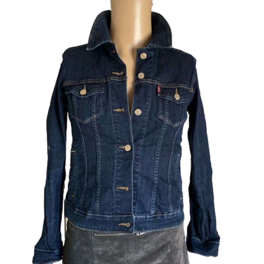 Levi’s denim jacket - Picture 1 of 8